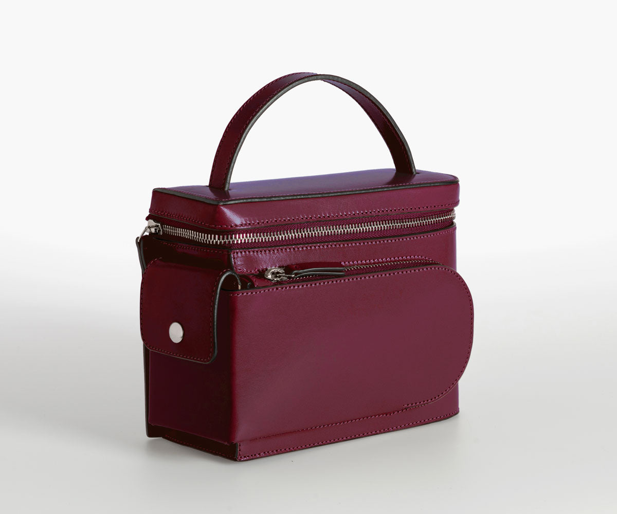 Merryl Tielman ruby Esther matte