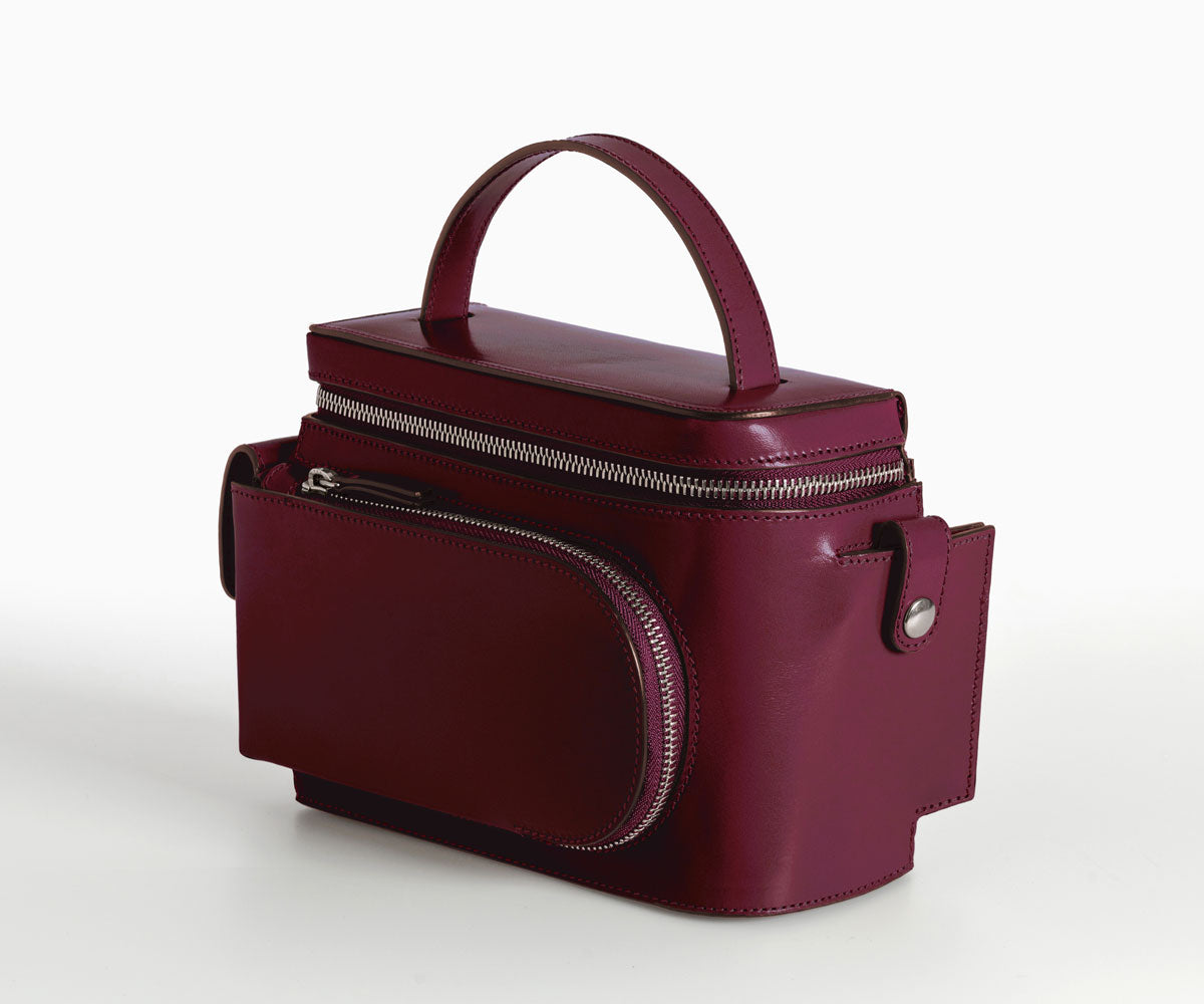 Merryl Tielman ruby Esther matte