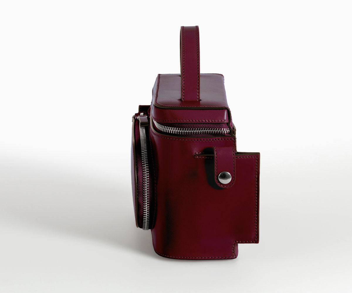 Merryl Tielman ruby Esther matte