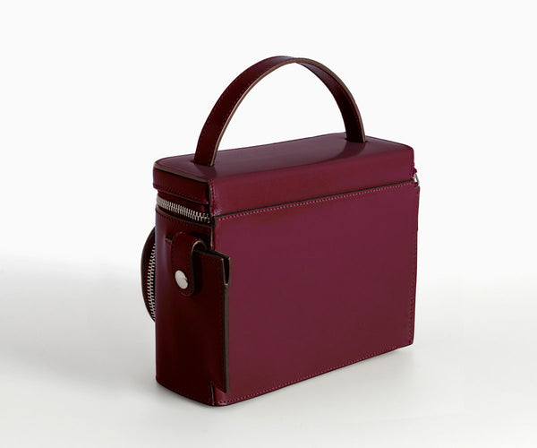 Merryl Tielman ruby Esther matte