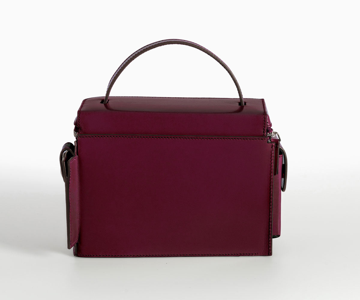 Merryl Tielman ruby Esther matte