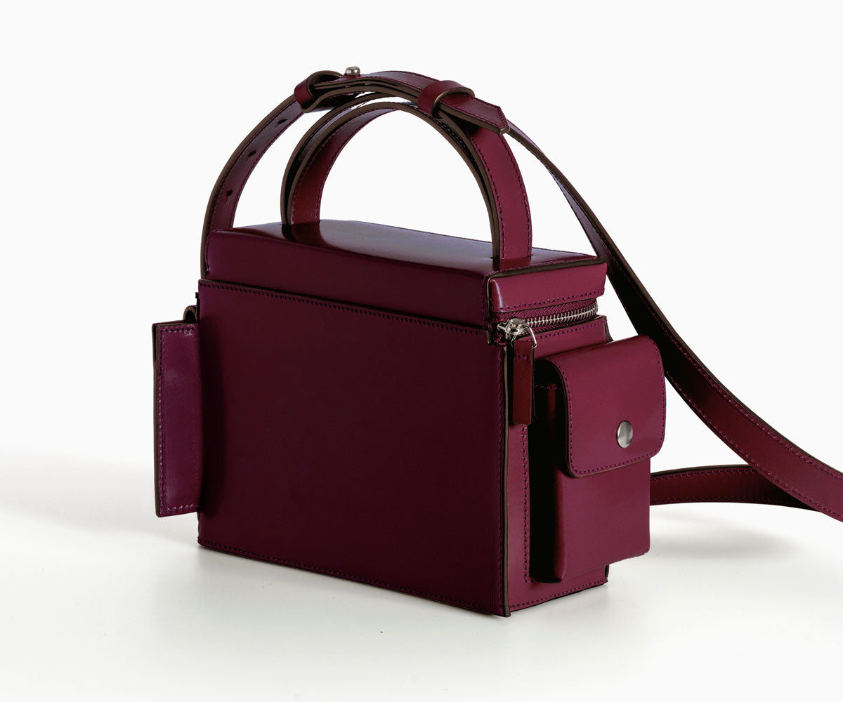 Merryl Tielman ruby Esther matte