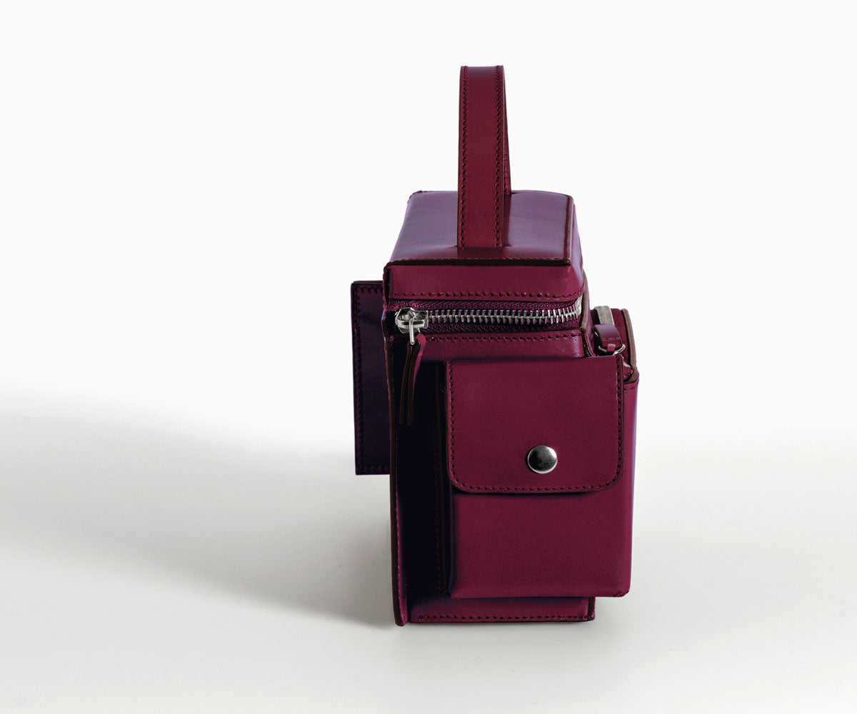 Merryl Tielman ruby Esther matte