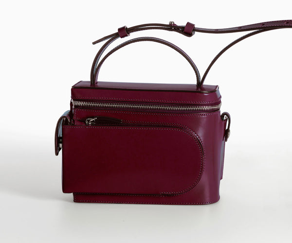 Merryl Tielman ruby Esther matte