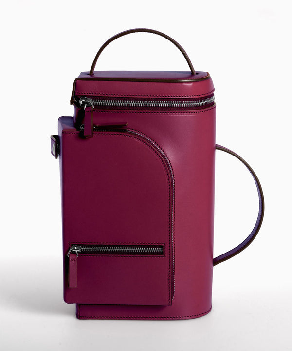 Merryl Tielman ruby Fabiola matte