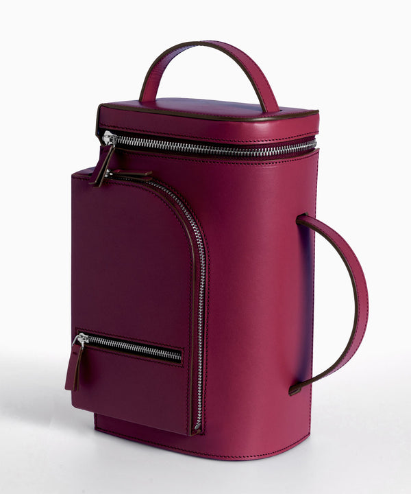 Merryl Tielman ruby Fabiola matte