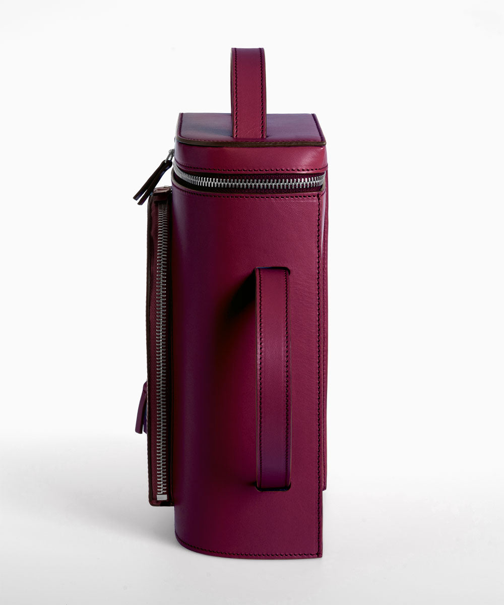 Merryl Tielman ruby Fabiola matte
