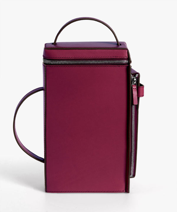 Merryl Tielman ruby Fabiola matte