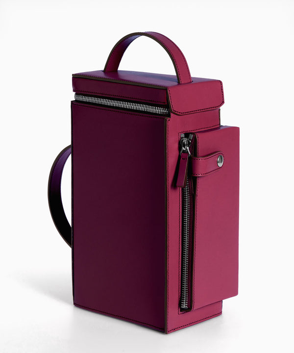 Merryl Tielman ruby Fabiola matte