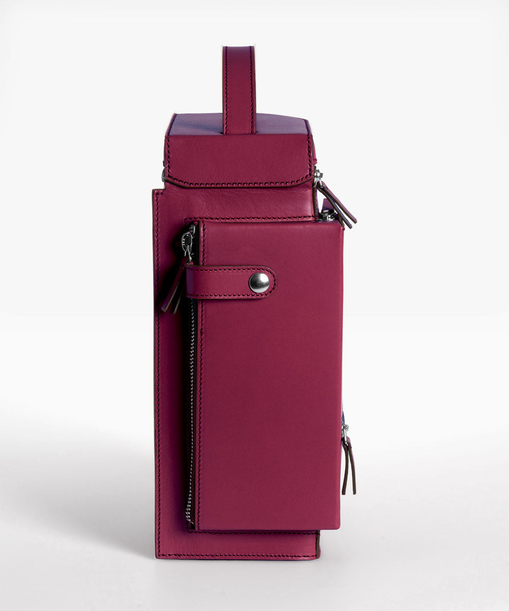 Merryl Tielman ruby Fabiola matte