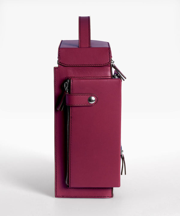 Merryl Tielman ruby Fabiola matte