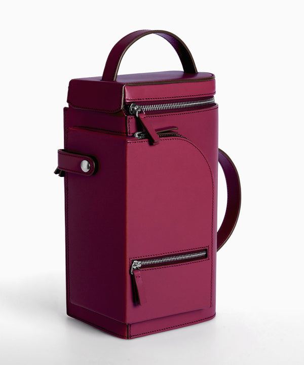 Merryl Tielman ruby Fabiola matte