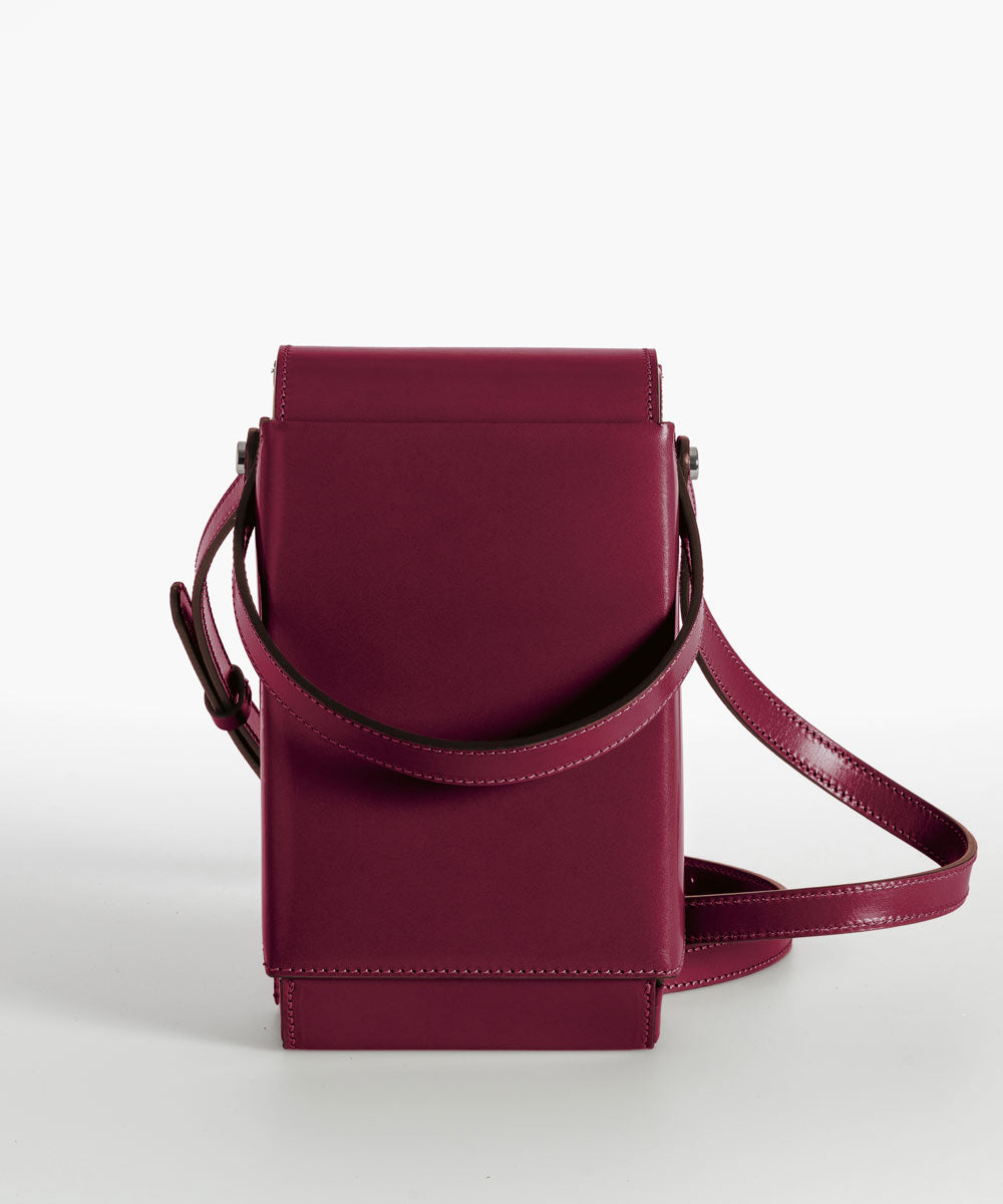 Merryl Tielman ruby Frank matte