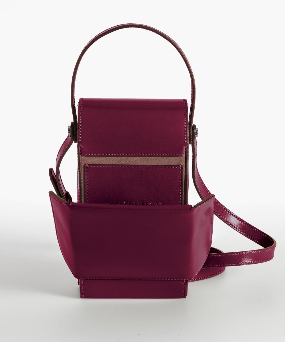 Merryl Tielman ruby Frank matte