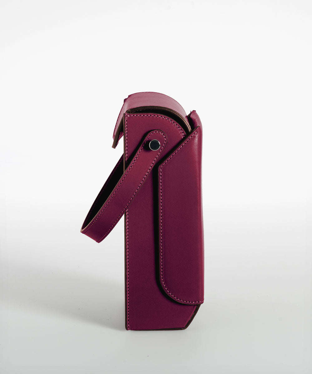 Merryl Tielman ruby Frank matte