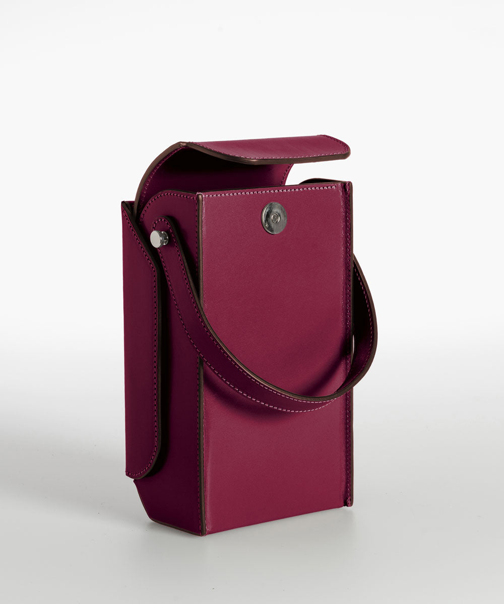 Merryl Tielman ruby Frank matte