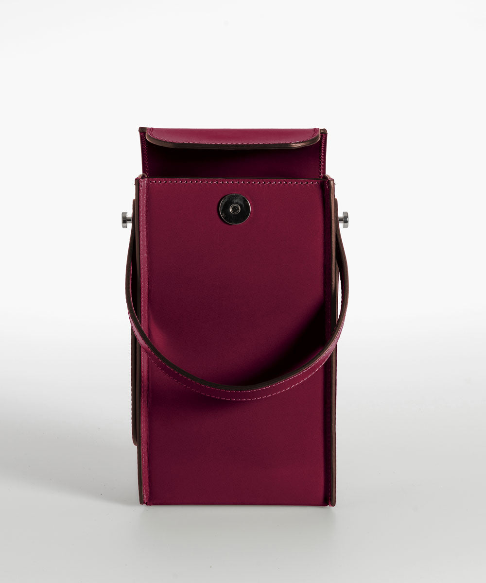 Merryl Tielman ruby Frank matte