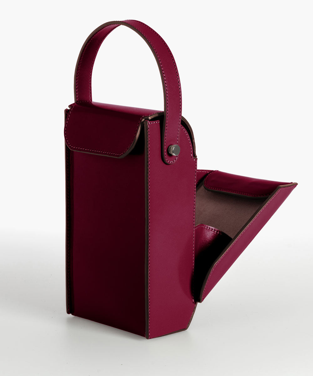 Merryl Tielman ruby Frank matte
