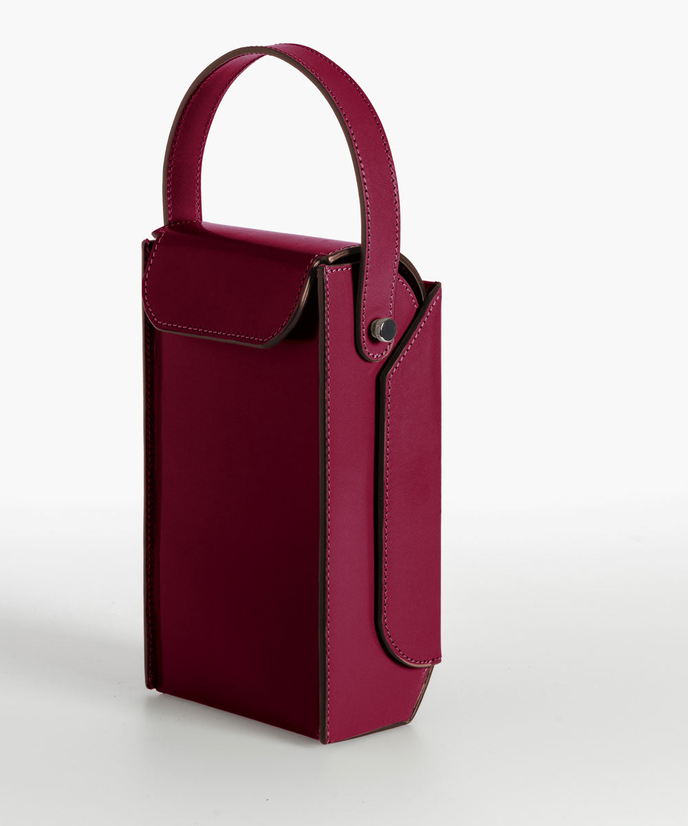 Merryl Tielman ruby Frank matte