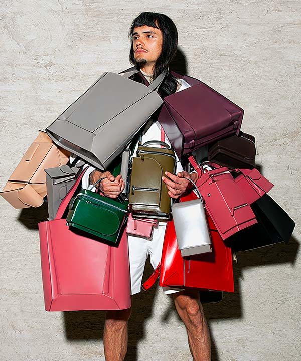Merryl Tielman | bagman