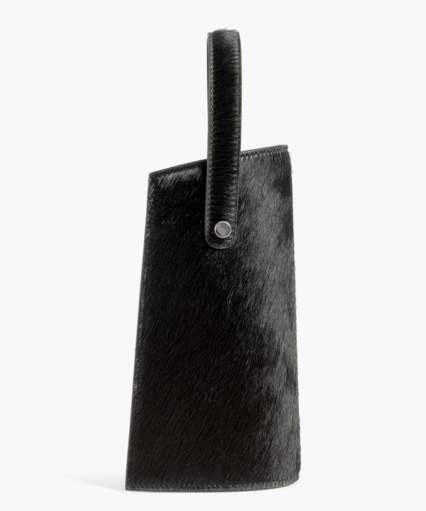 Merryl Tielman | black pony Mirko crossbody/handbag